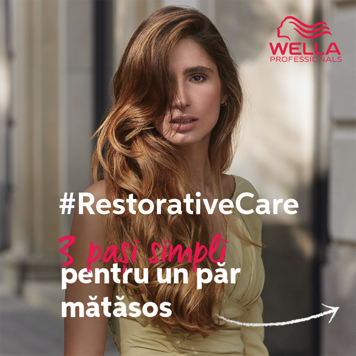 #RestorativeCare. Pașaportul tău spre schimbare