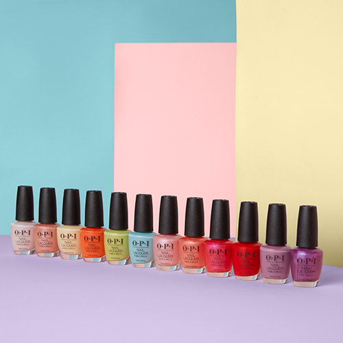 Colorverse pentru unghiile tale: colecția de primăvară 2023 Me, Myself and OPI