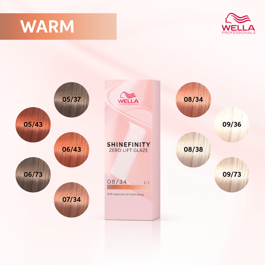 shinefinity warm shades
