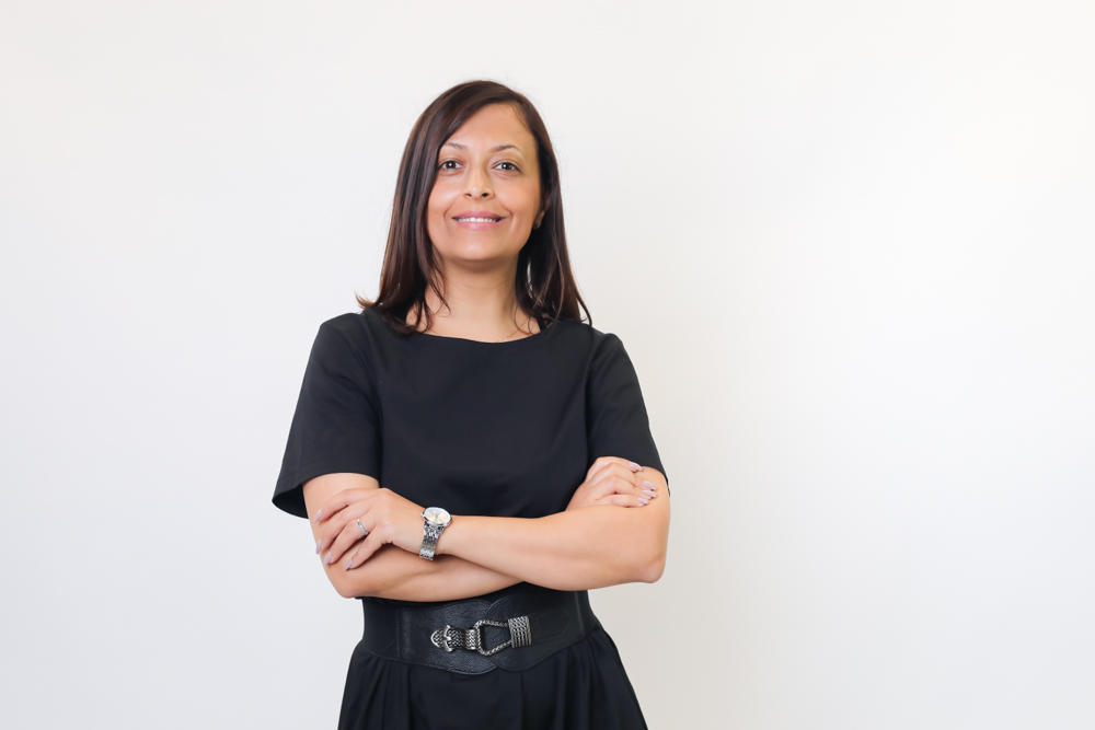 Unity of Balayage cu Cristina Parinică