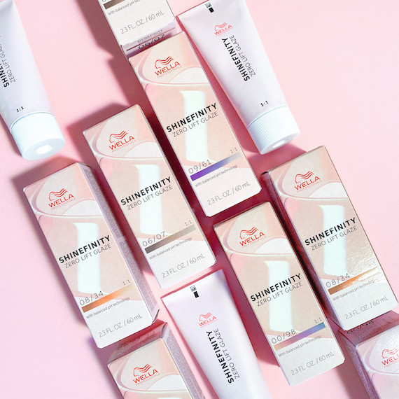 shinefinity product
