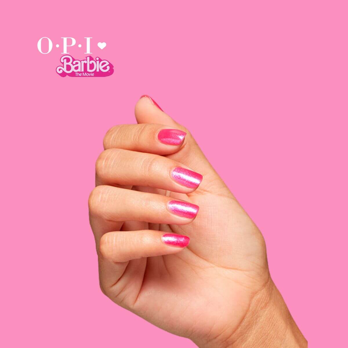 Welcome to Barbie Land! OPI ❤️ Barbie