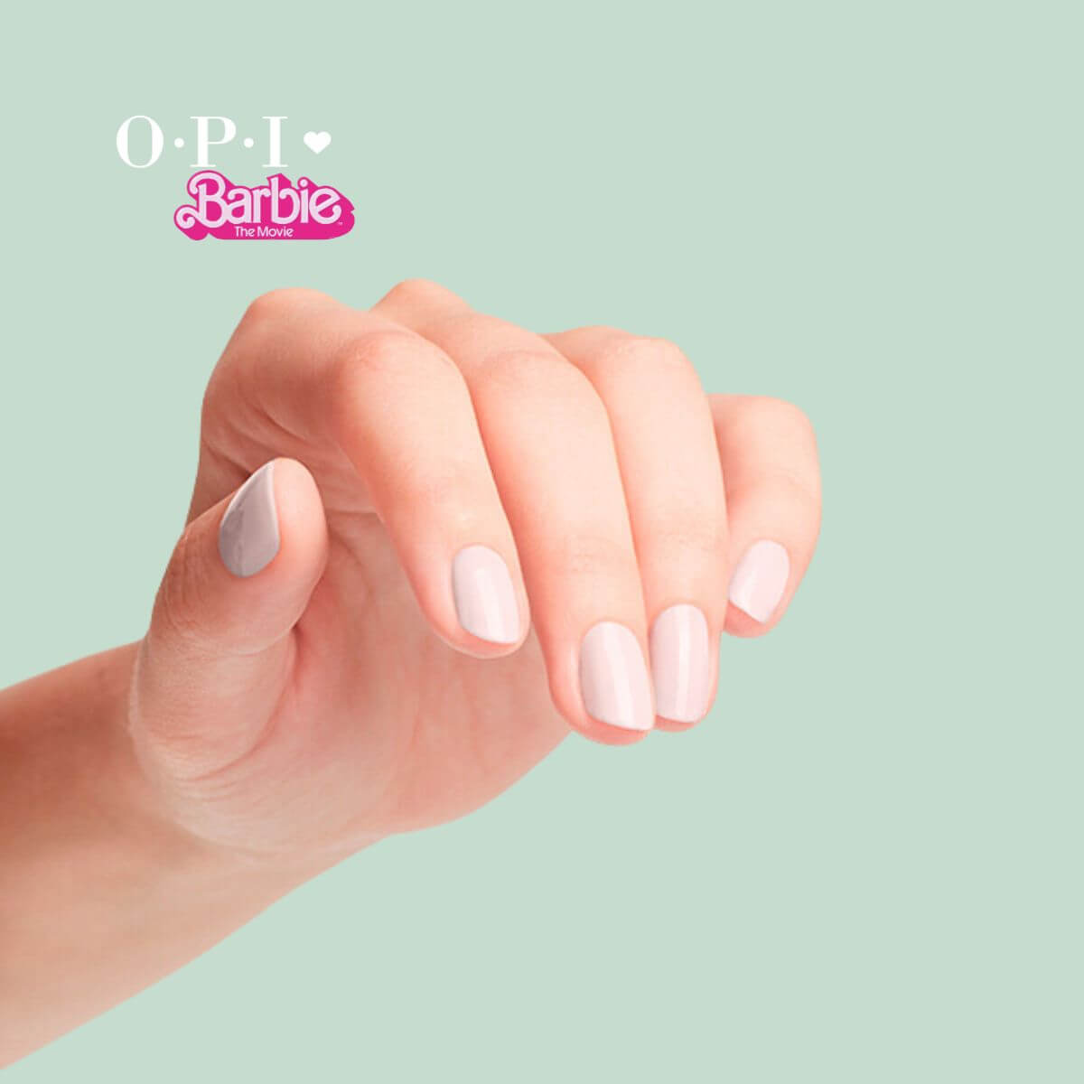 Bon Voyage to Reality! OPI ❤️ Barbie