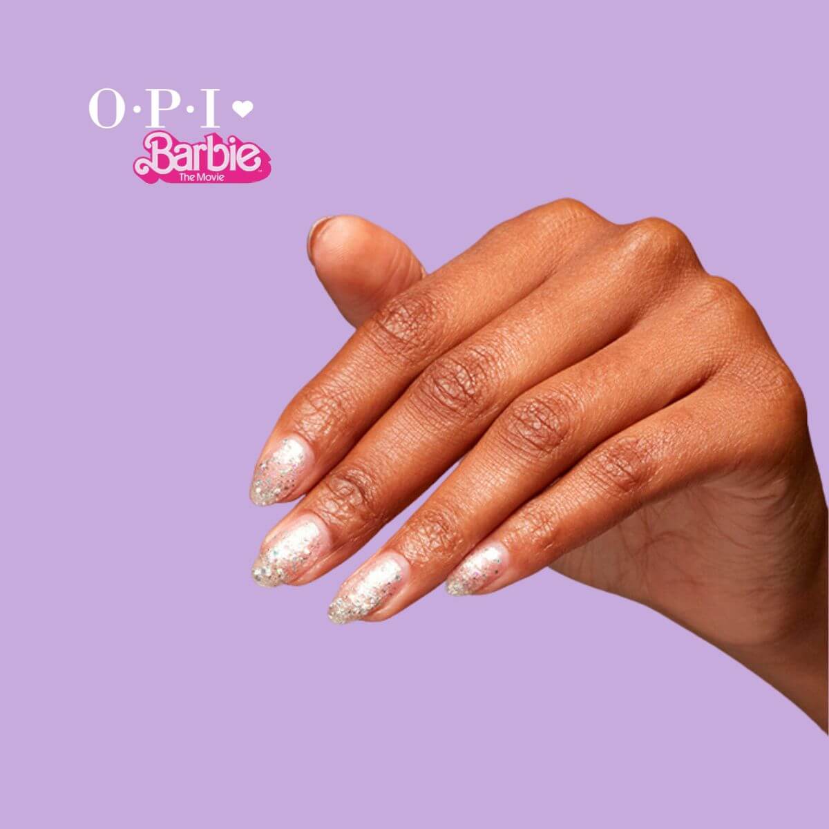 Every Night is Girls Night OPI ❤️ Barbie