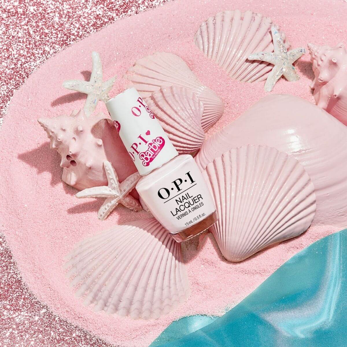 Bon Voyage to Reality! OPI ❤️ Barbie