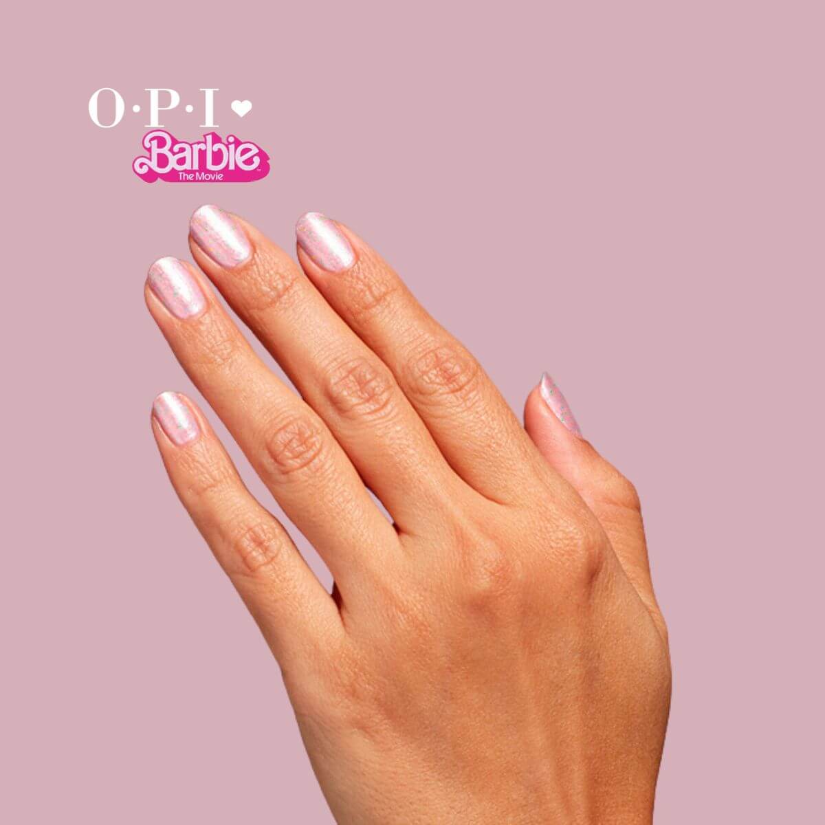 Best Day Ever OPI ❤️ Barbie