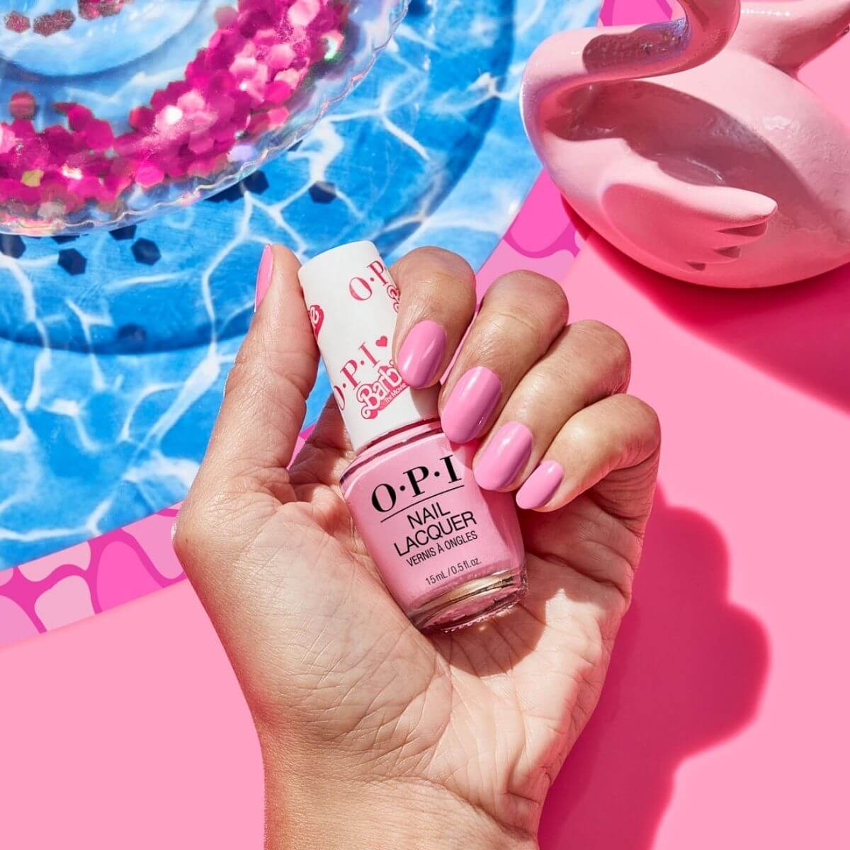 Feel the Magic OPI ❤️ Barbie