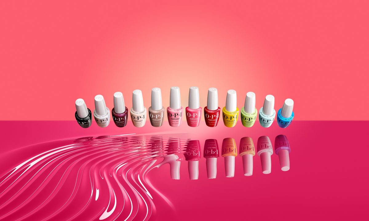 OPI duce GelColor la nivelul următor cu noua tehnologie Intelli-GelTM care oferă extra pigment și strălucire