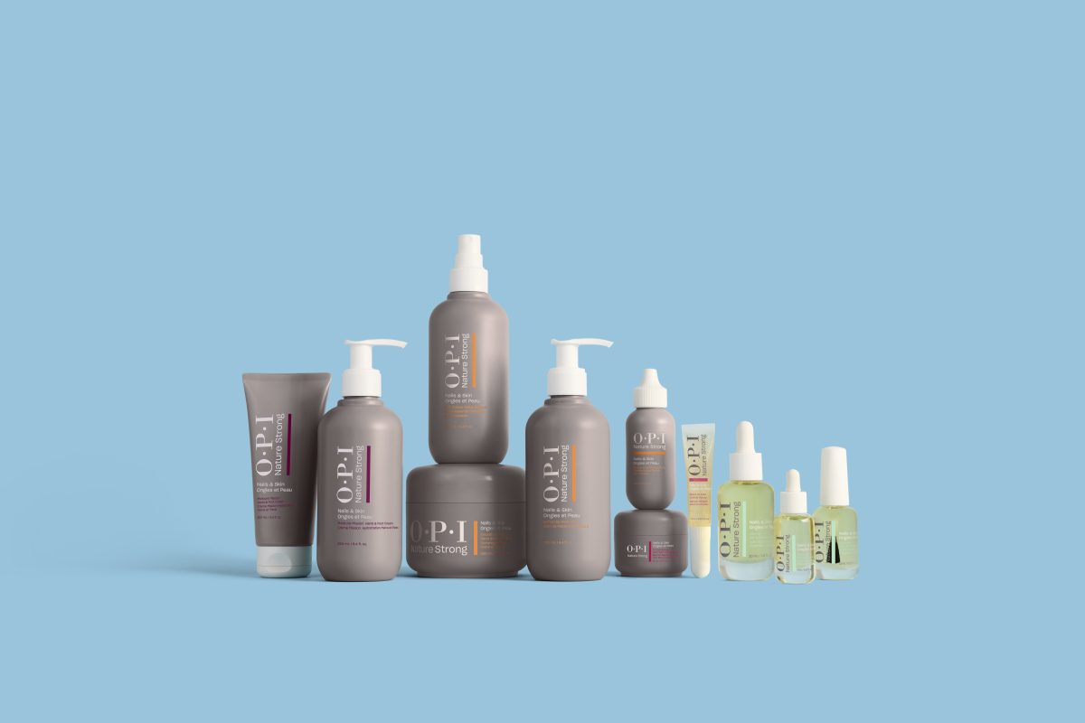 Nou! OPI Nature Strong Nails & Skin – frumusețe vegană pentru toate anotimpurile