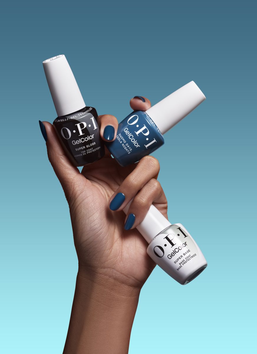 OPI stabilește noul standard al industriei: GelColor fără TPO și HEMA