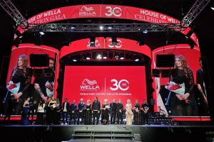 ”HOUSE OF WELLA” sărbătorește 30 de ani de culoare și frumusețe