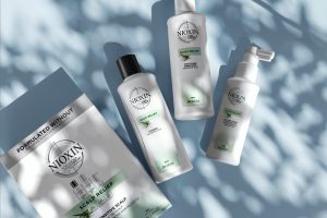 Nioxin revoluționează îngrijirea scalpului sensibil cu SCALP RELIEF