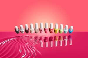 OPI duce GelColor la nivelul următor cu noua tehnologie Intelli-GelTM care oferă extra pigment și strălucire