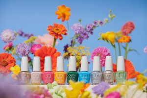 OPI prezintă opt nuanțe noi în colecția Nature Strong