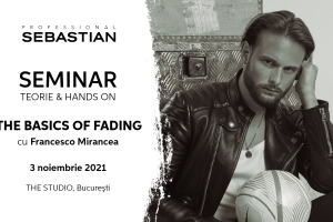 Seminar Seb Man București ǀ The Basics of Fading