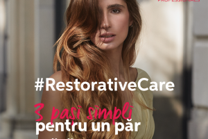 #RestorativeCare. Pașaportul tău spre schimbare
