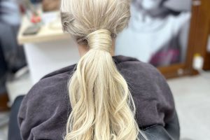 Cum să faci o coadă de cal perfectă