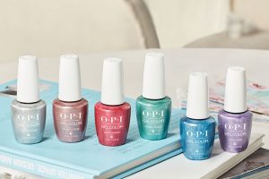 OPI prezintă noul Gel Effects Velvet Vision – lac semipermanent magnetic pentru unghii