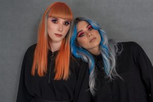 Shades of Personality Collection: Descoperă părul curcubeu, un MUST-HAVE în noul sezon